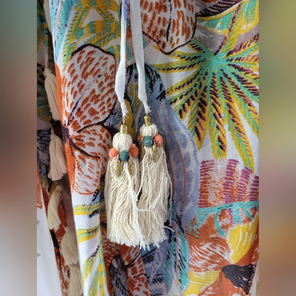 Flowy beach pants - Picture 3 of 8